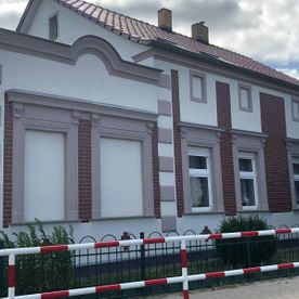 Fassadensanierung 2017 Torgelow